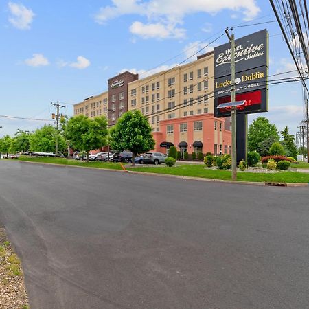 Hotel Executive Suites Carteret Esterno foto