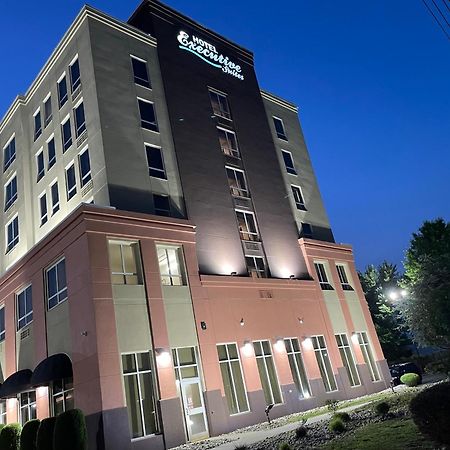 Hotel Executive Suites Carteret Esterno foto