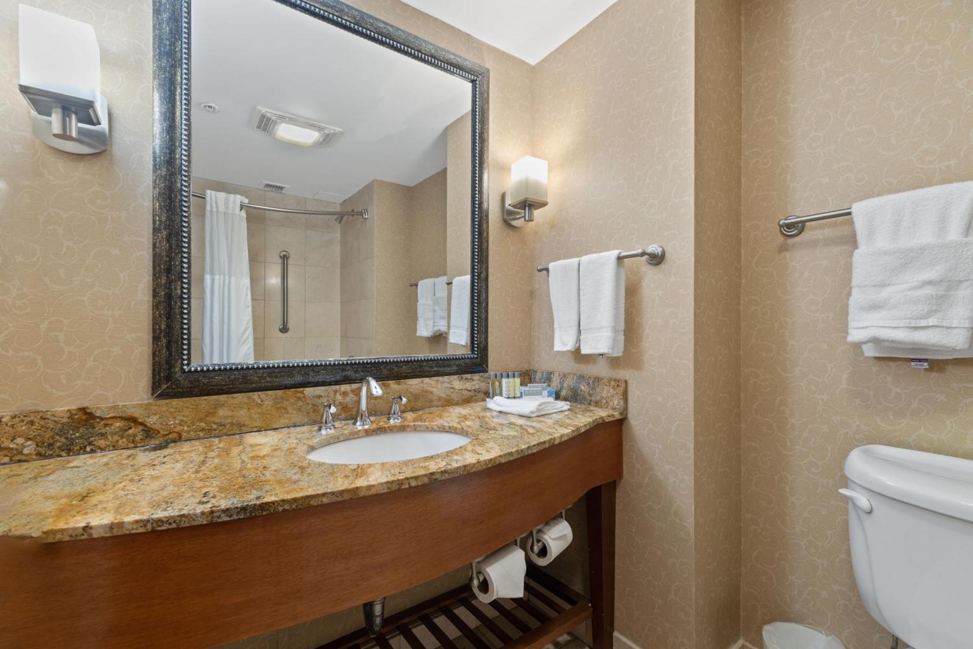 Hotel Executive Suites Carteret Esterno foto
