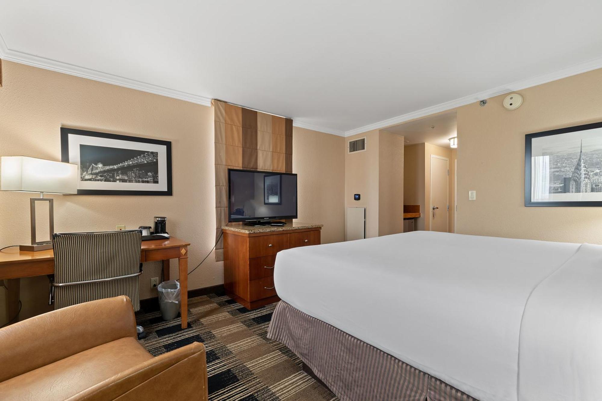 Hotel Executive Suites Carteret Esterno foto