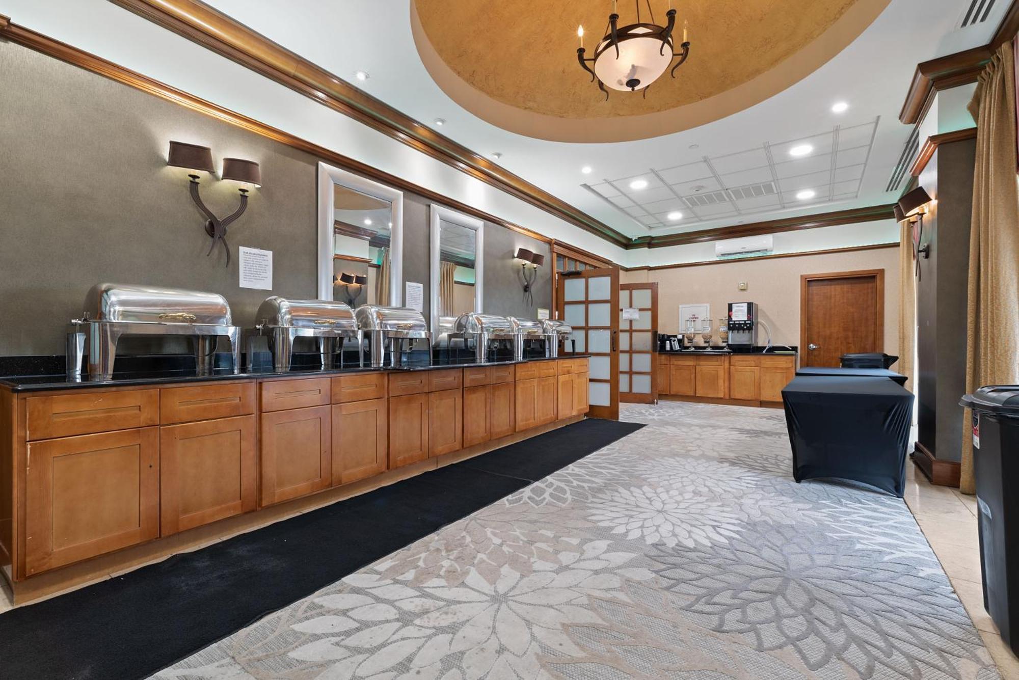 Hotel Executive Suites Carteret Esterno foto