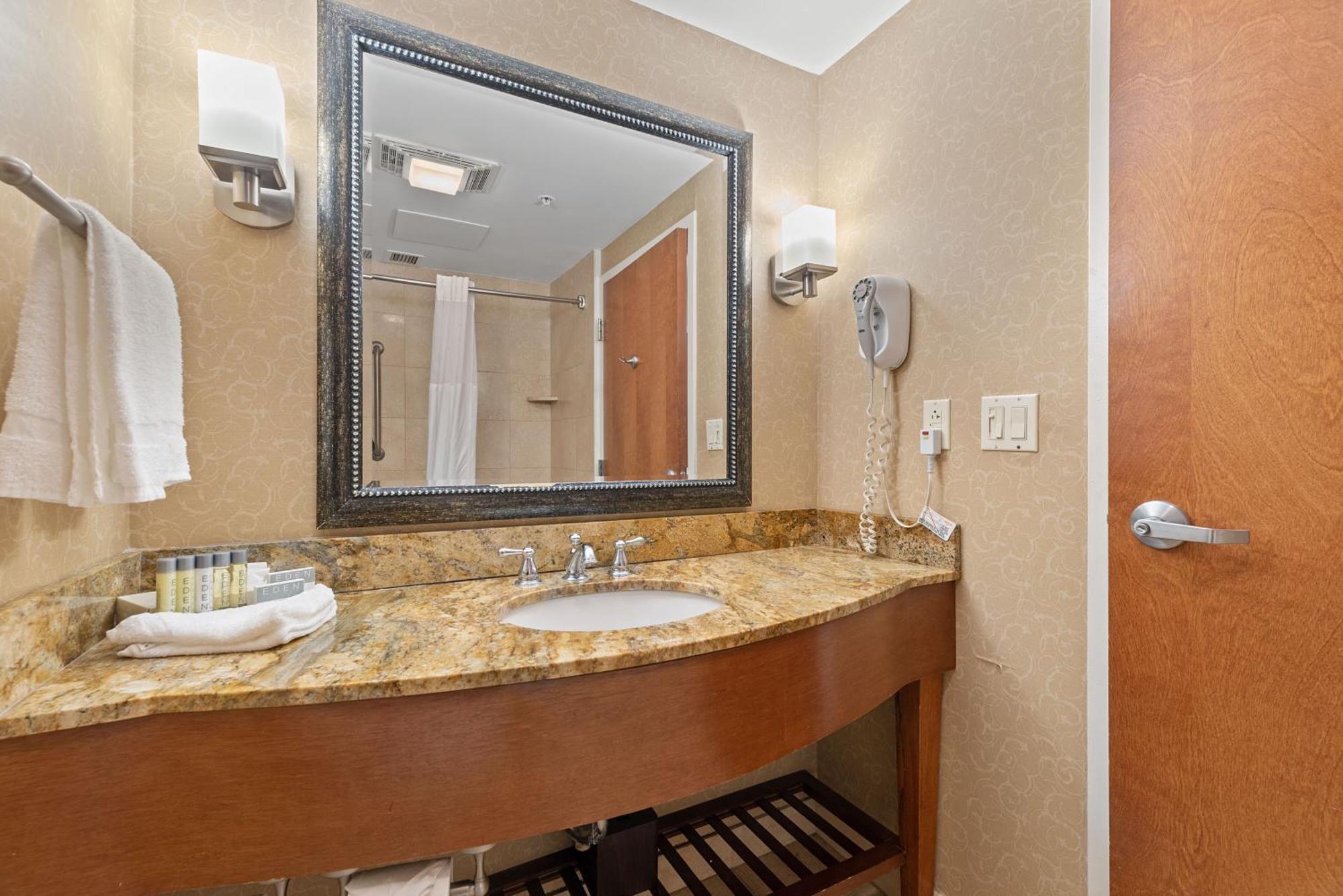 Hotel Executive Suites Carteret Esterno foto