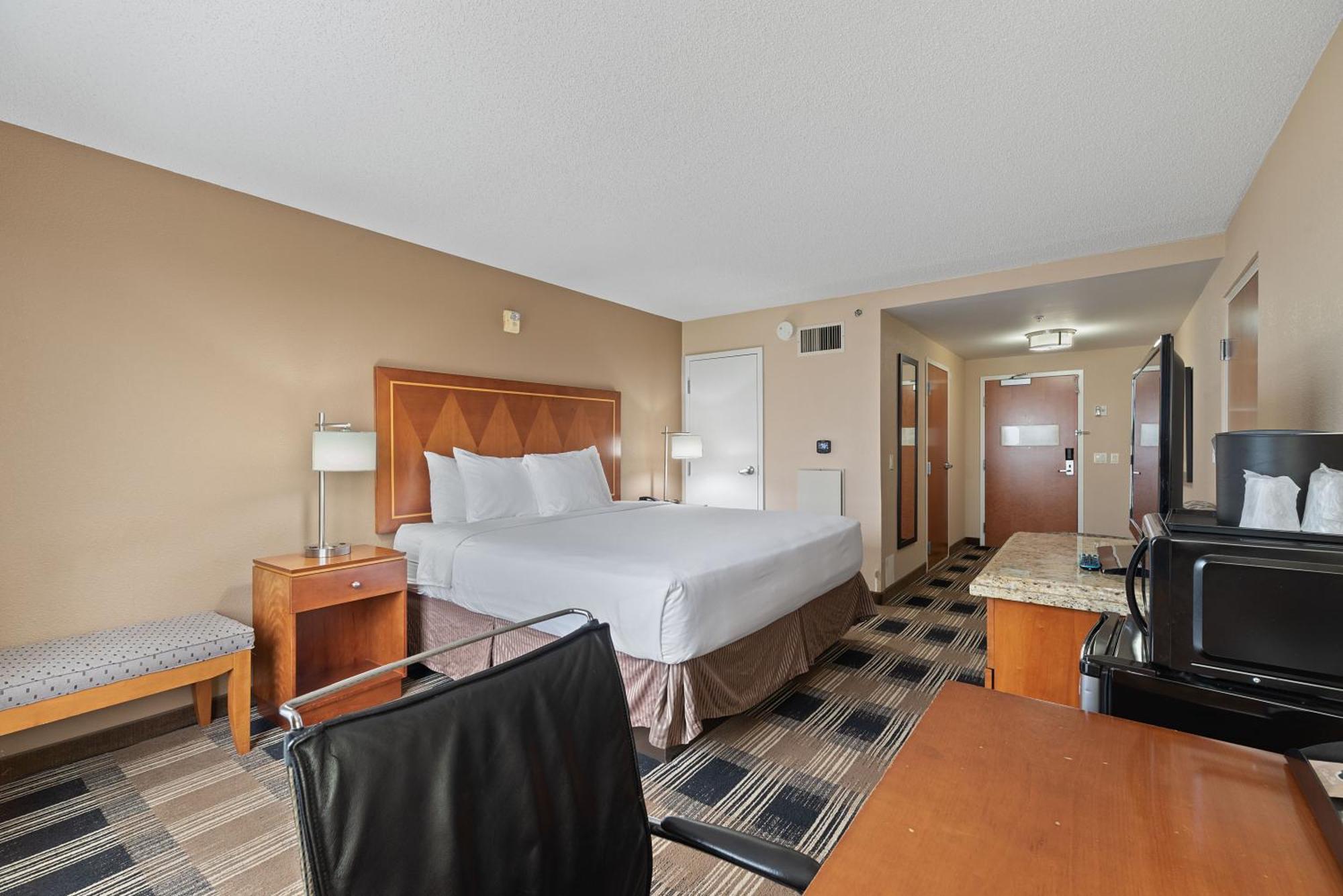 Hotel Executive Suites Carteret Esterno foto