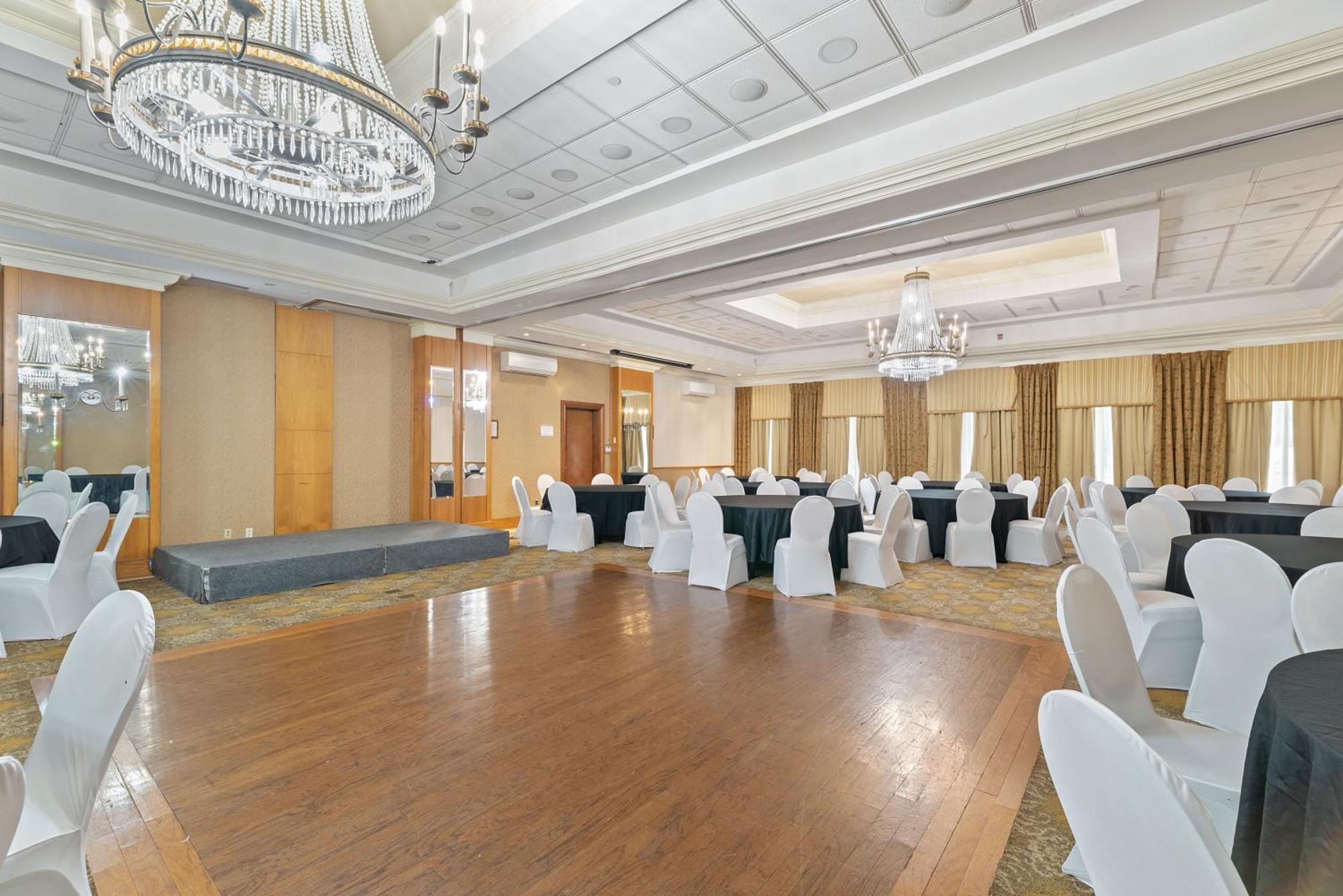 Hotel Executive Suites Carteret Esterno foto
