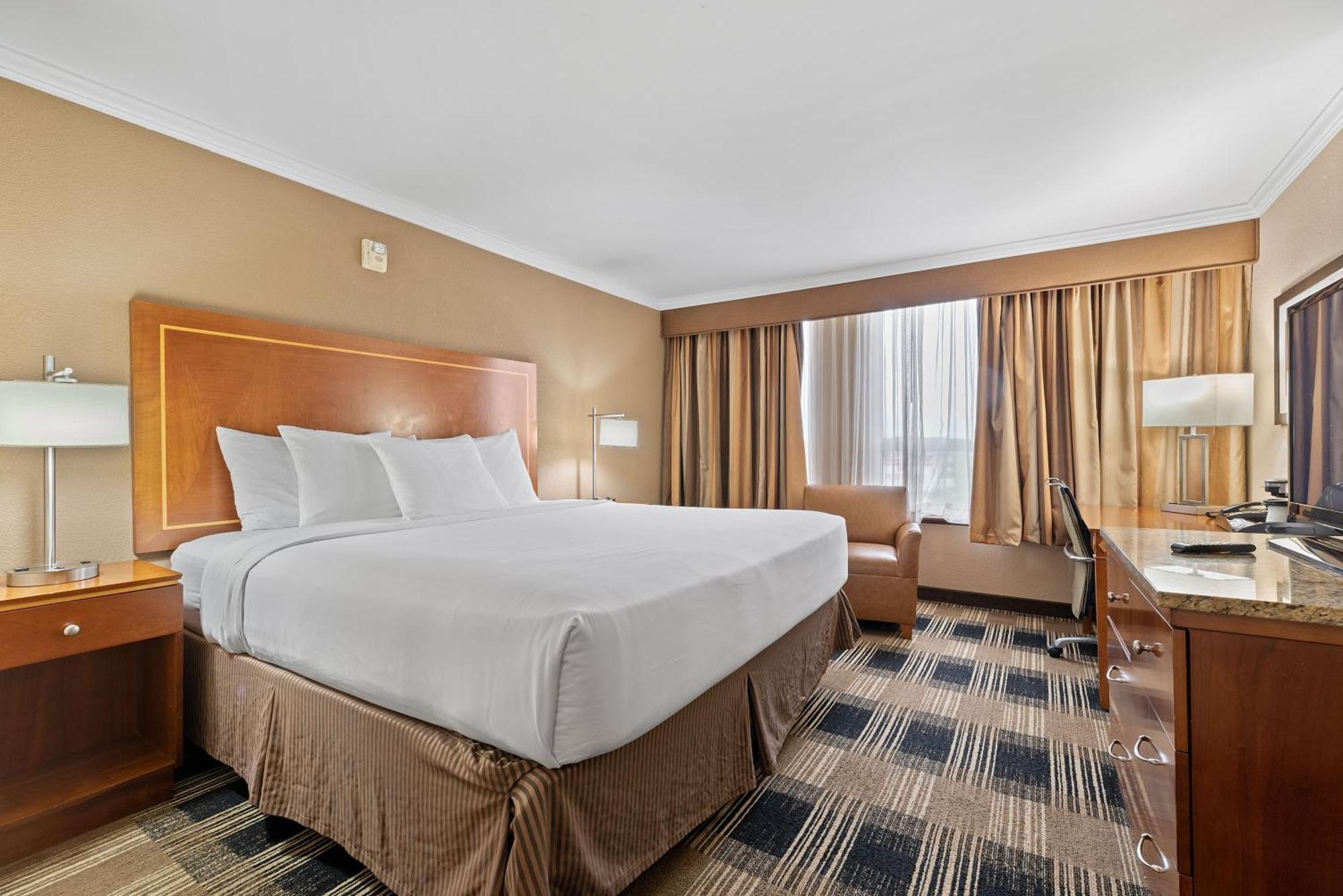 Hotel Executive Suites Carteret Esterno foto