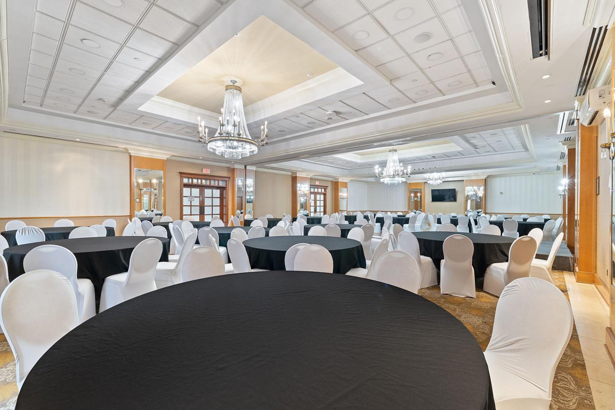 Hotel Executive Suites Carteret Esterno foto