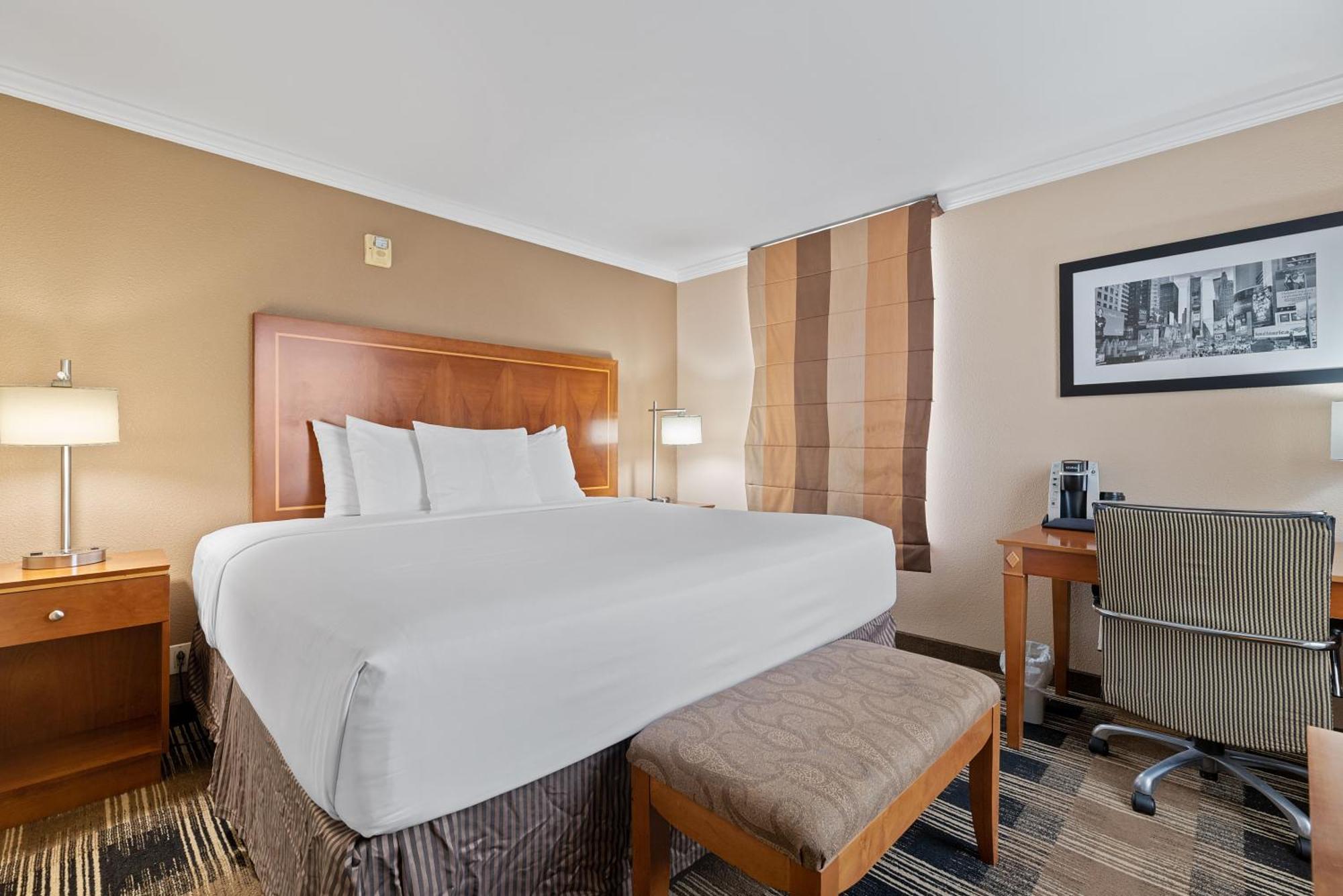 Hotel Executive Suites Carteret Esterno foto