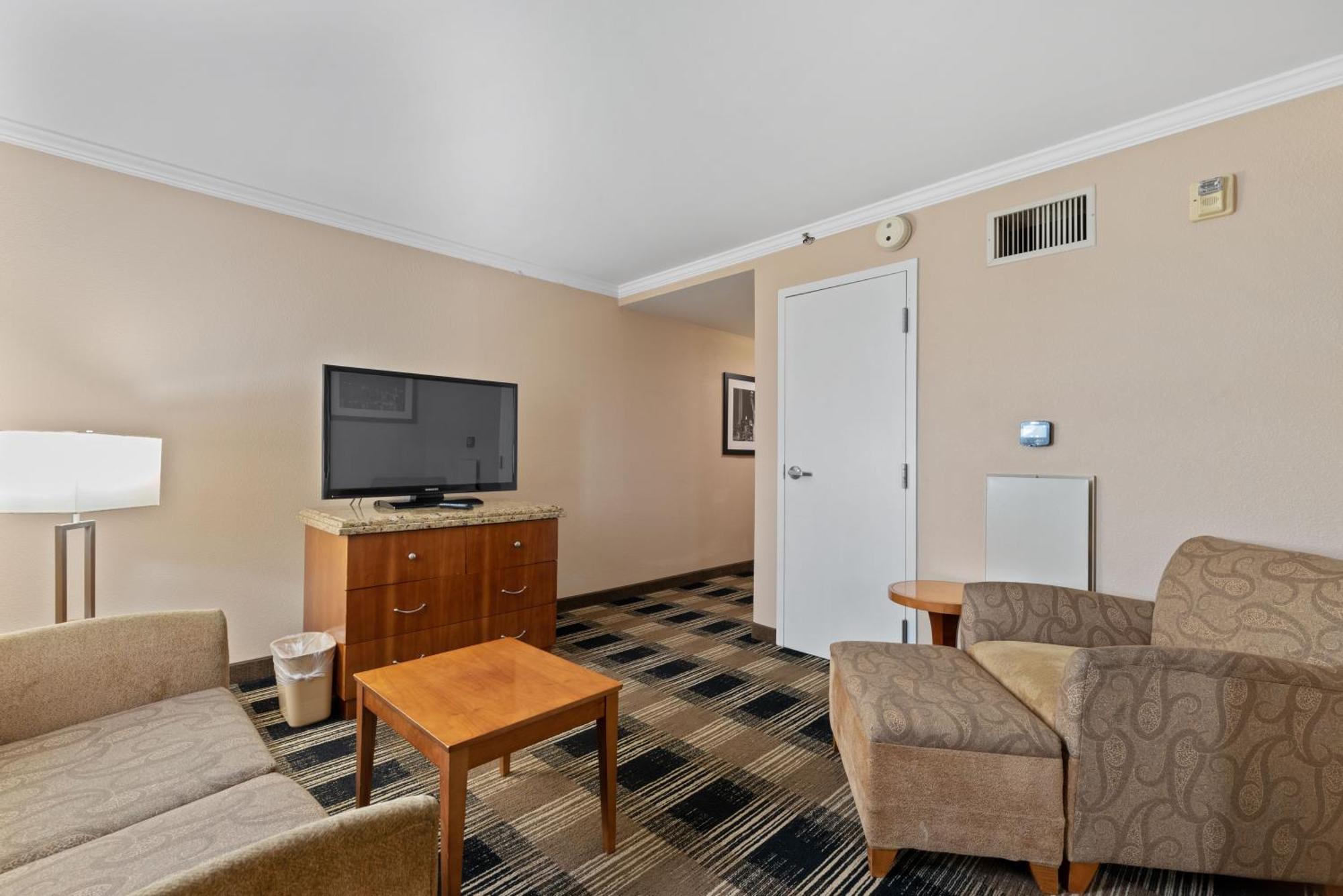 Hotel Executive Suites Carteret Esterno foto