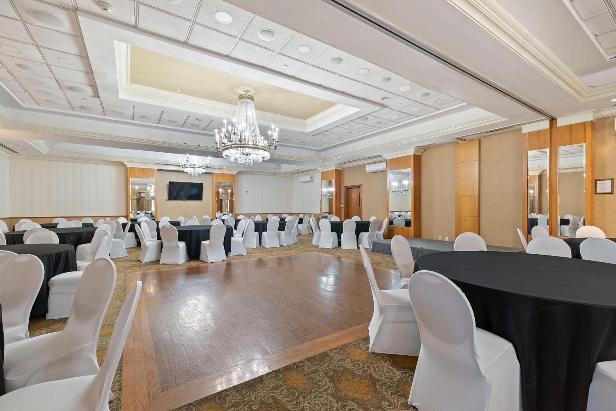 Hotel Executive Suites Carteret Esterno foto