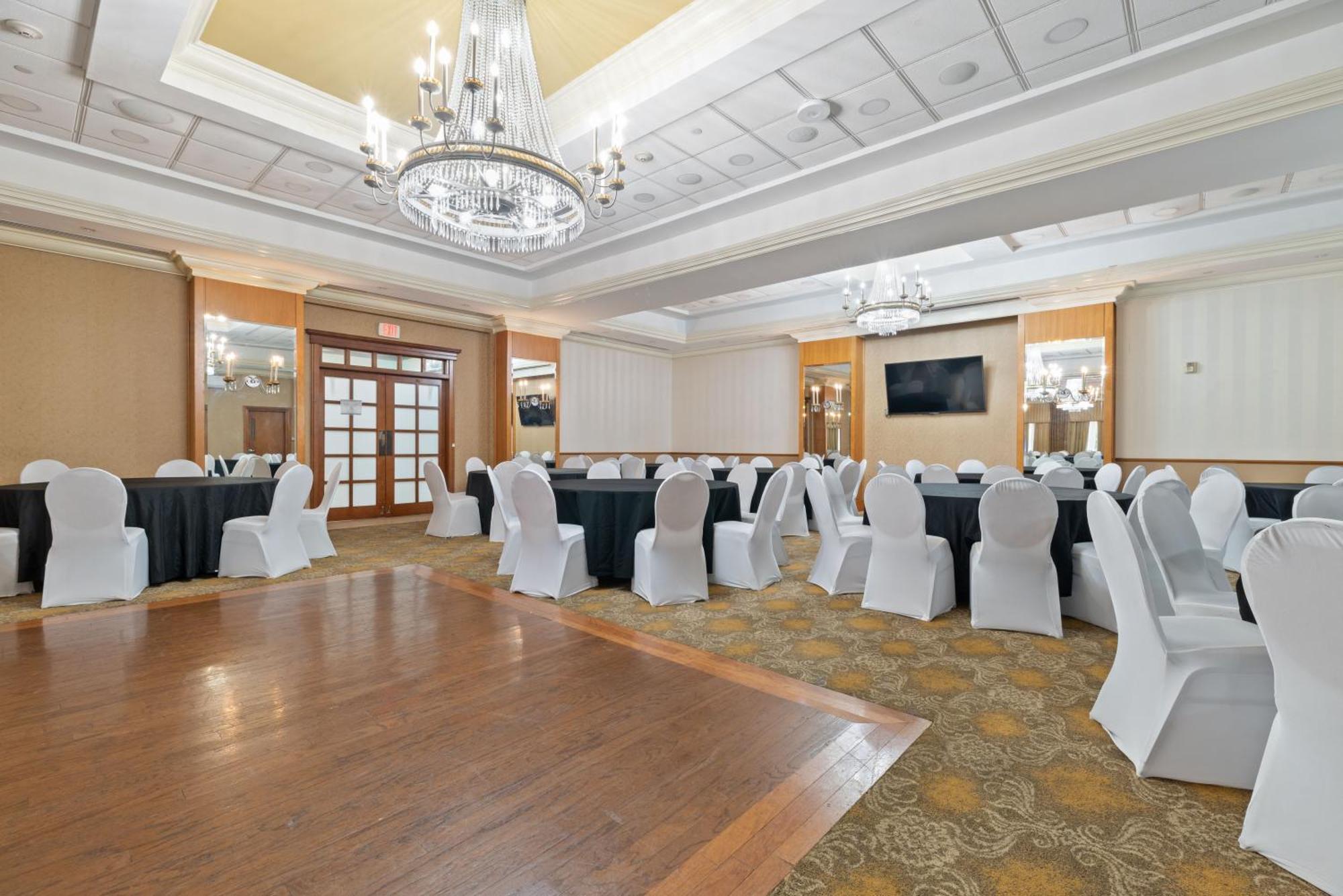 Hotel Executive Suites Carteret Esterno foto