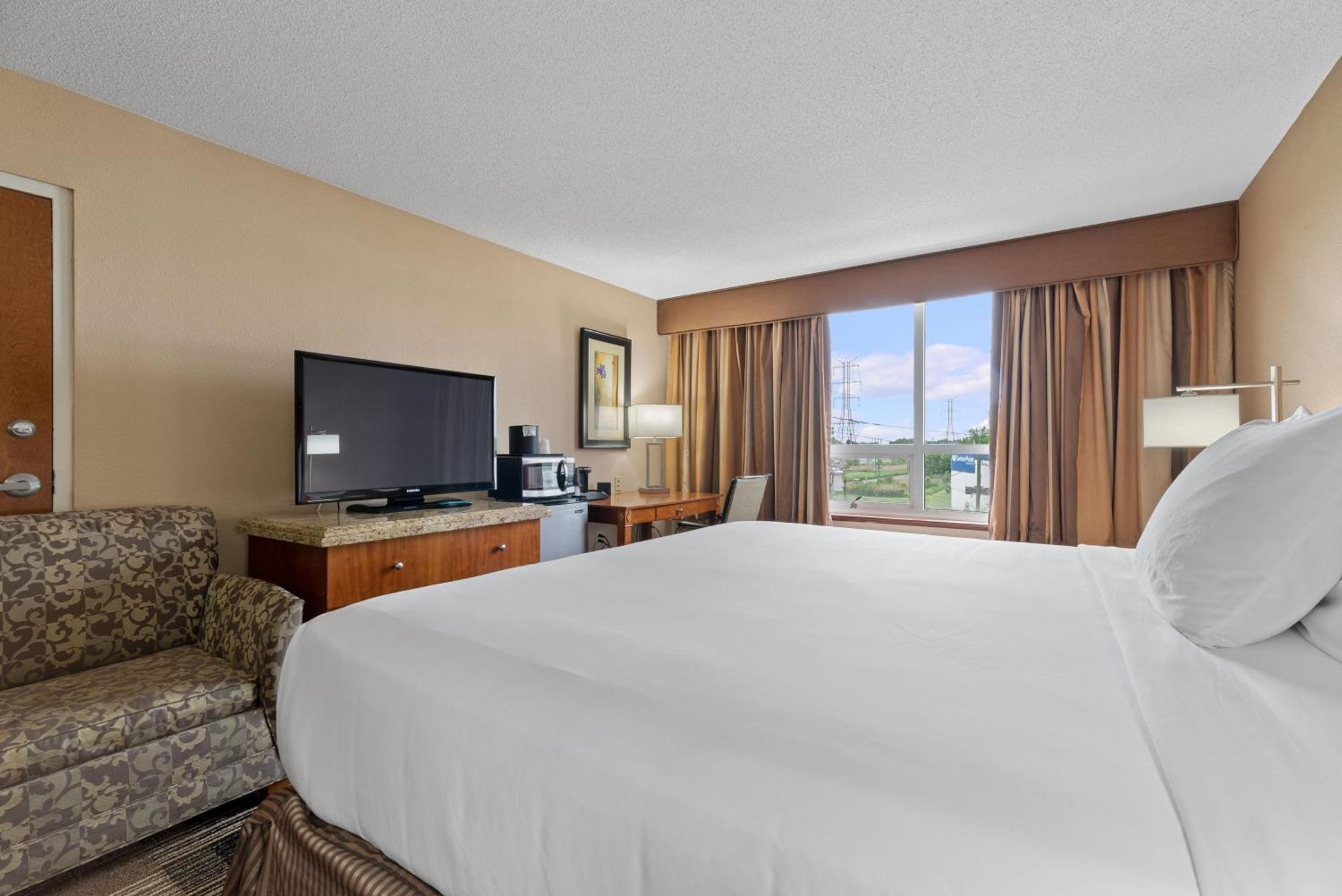 Hotel Executive Suites Carteret Esterno foto