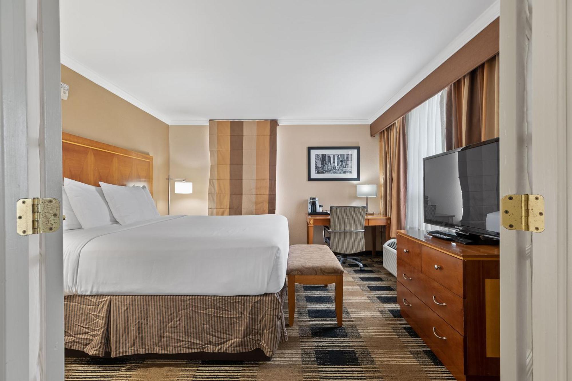 Hotel Executive Suites Carteret Esterno foto