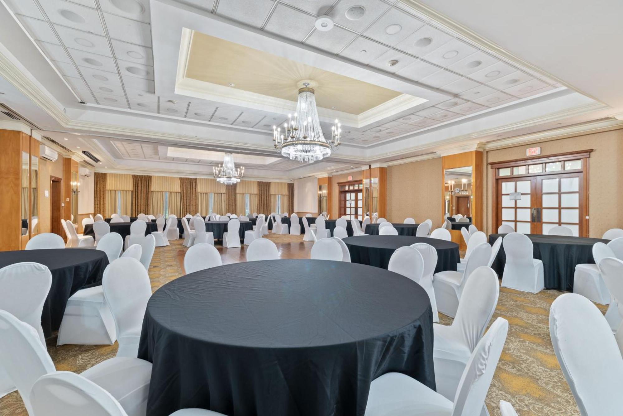 Hotel Executive Suites Carteret Esterno foto