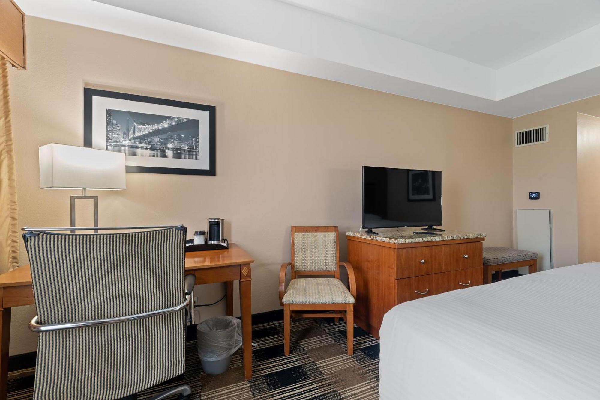 Hotel Executive Suites Carteret Esterno foto