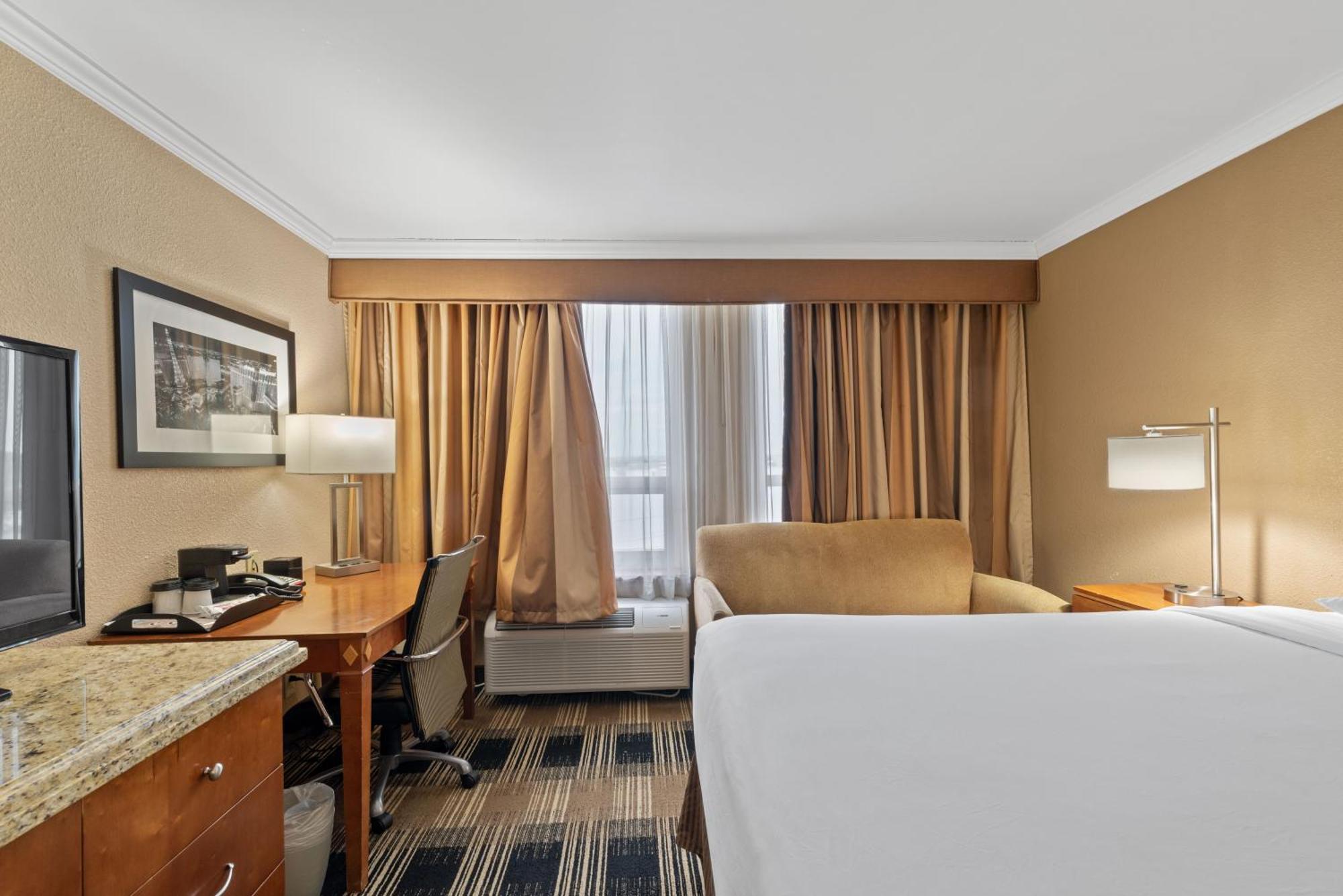 Hotel Executive Suites Carteret Esterno foto