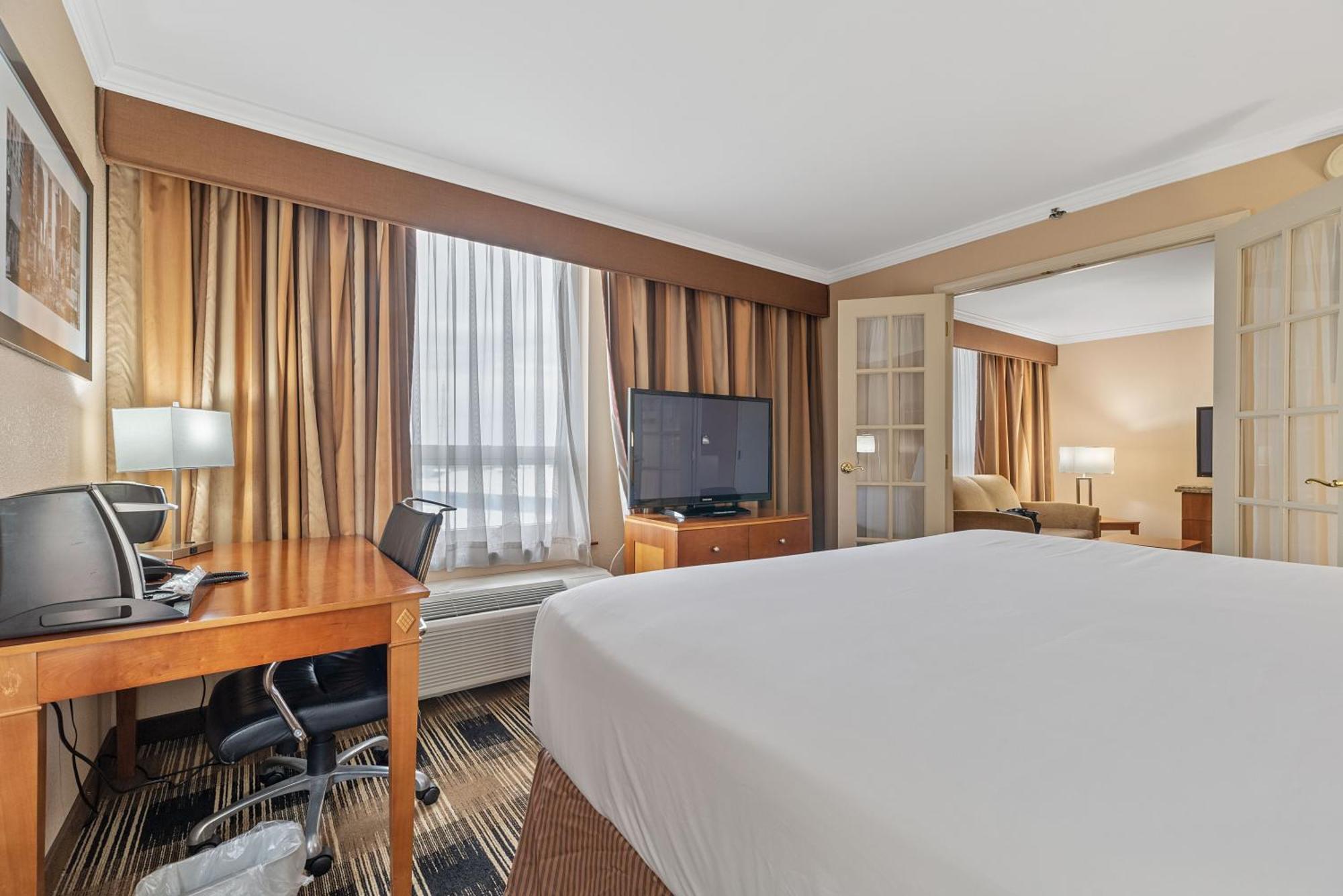 Hotel Executive Suites Carteret Esterno foto