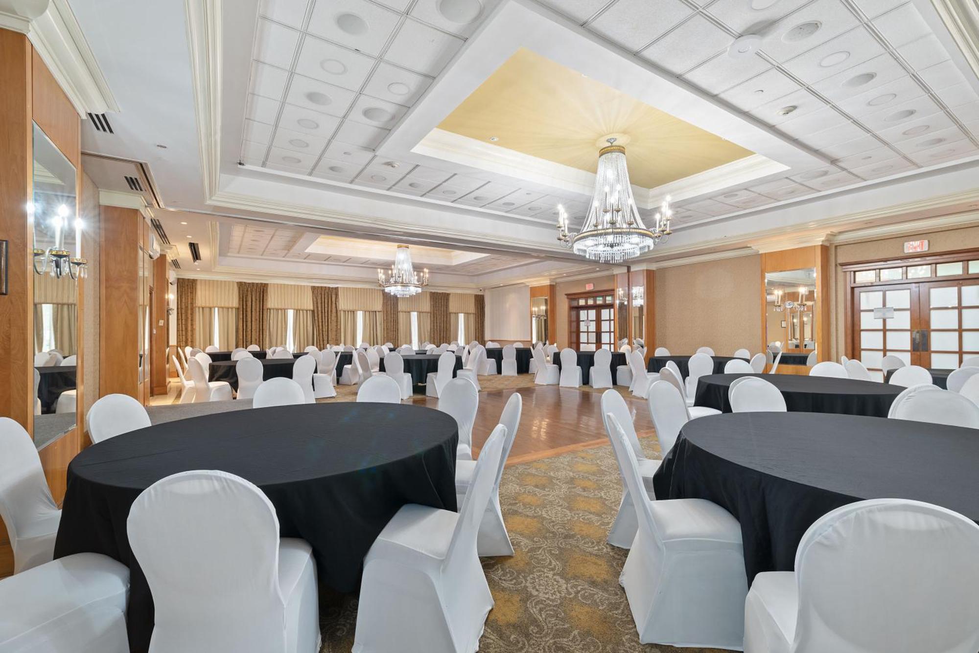 Hotel Executive Suites Carteret Esterno foto