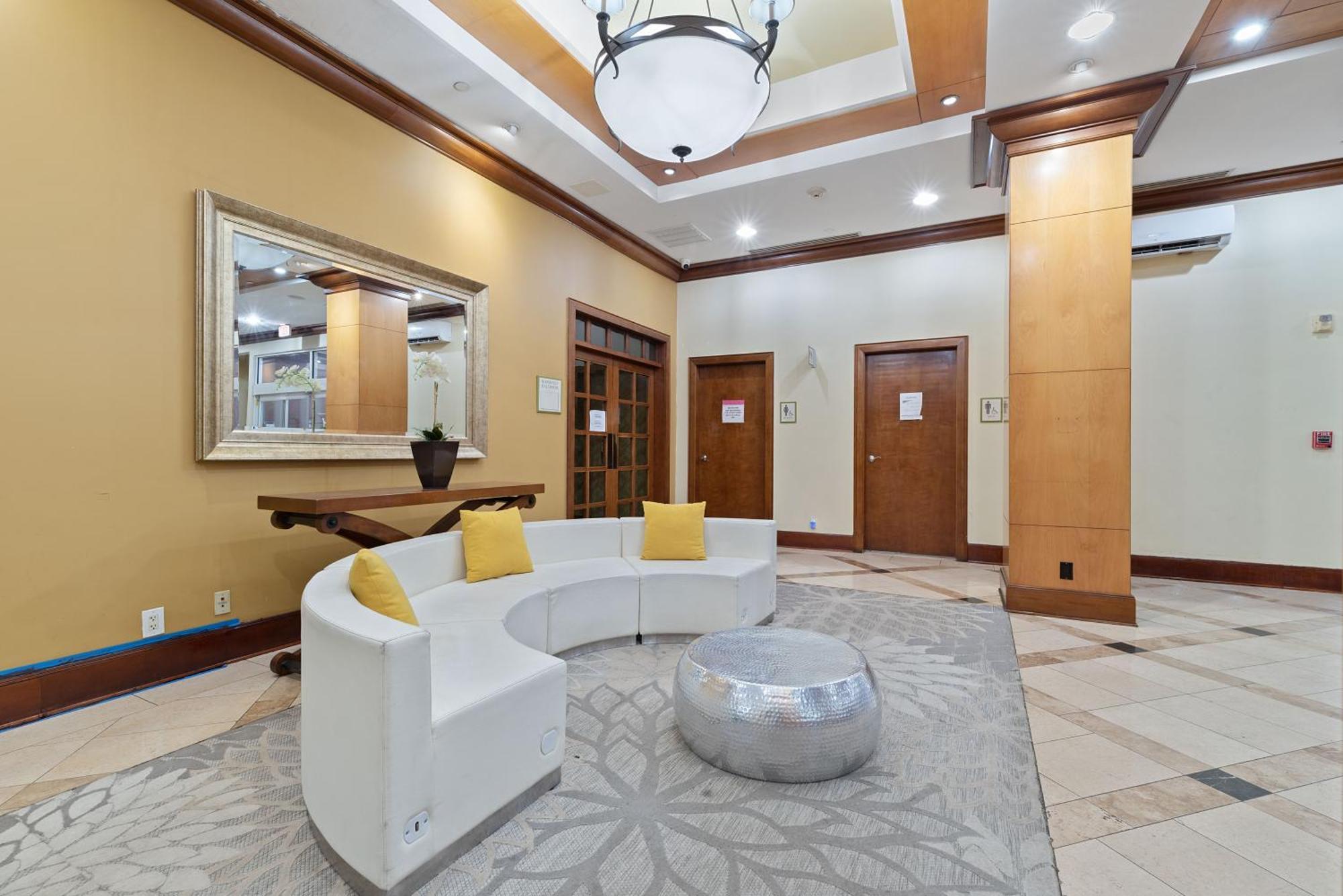 Hotel Executive Suites Carteret Esterno foto