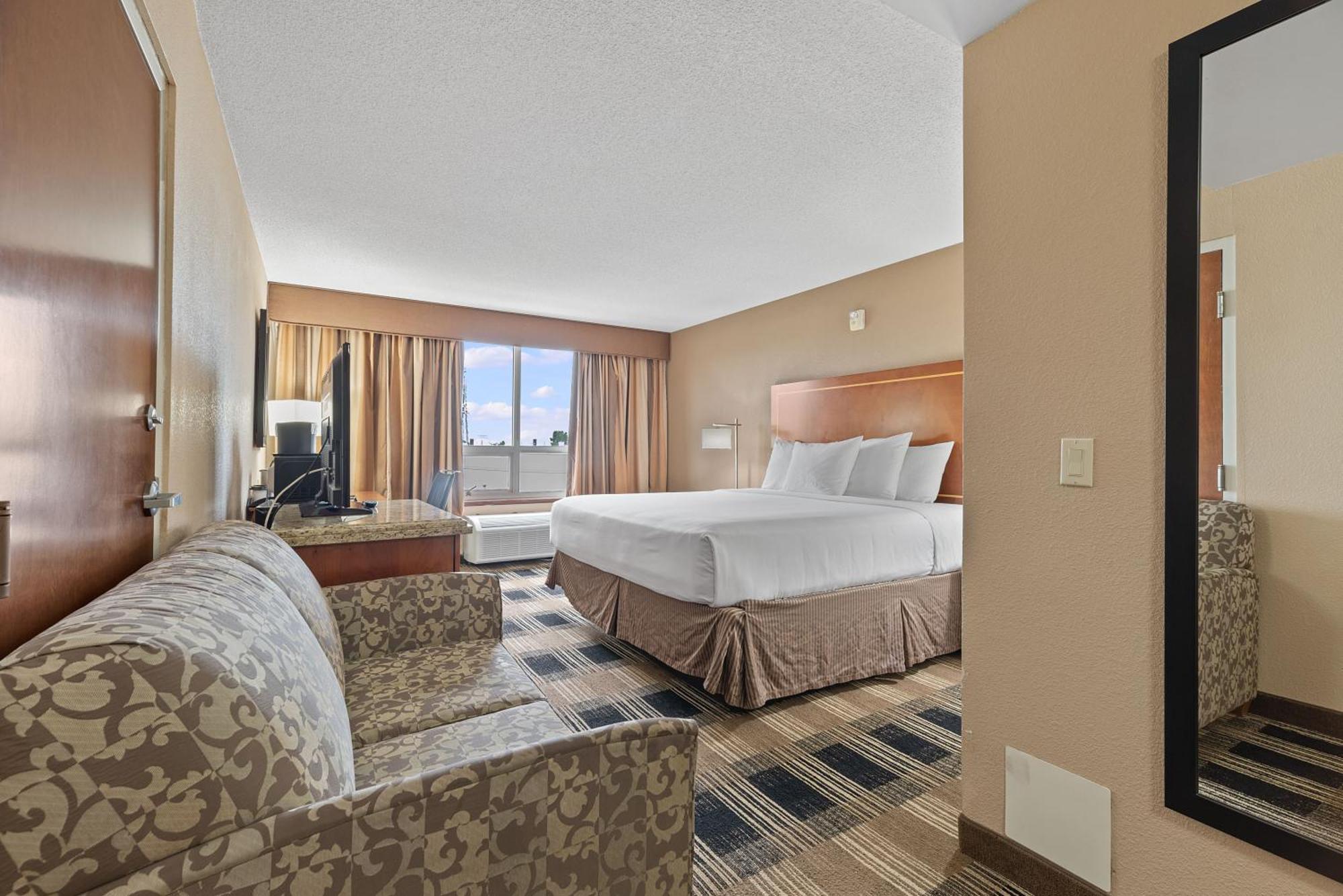 Hotel Executive Suites Carteret Esterno foto
