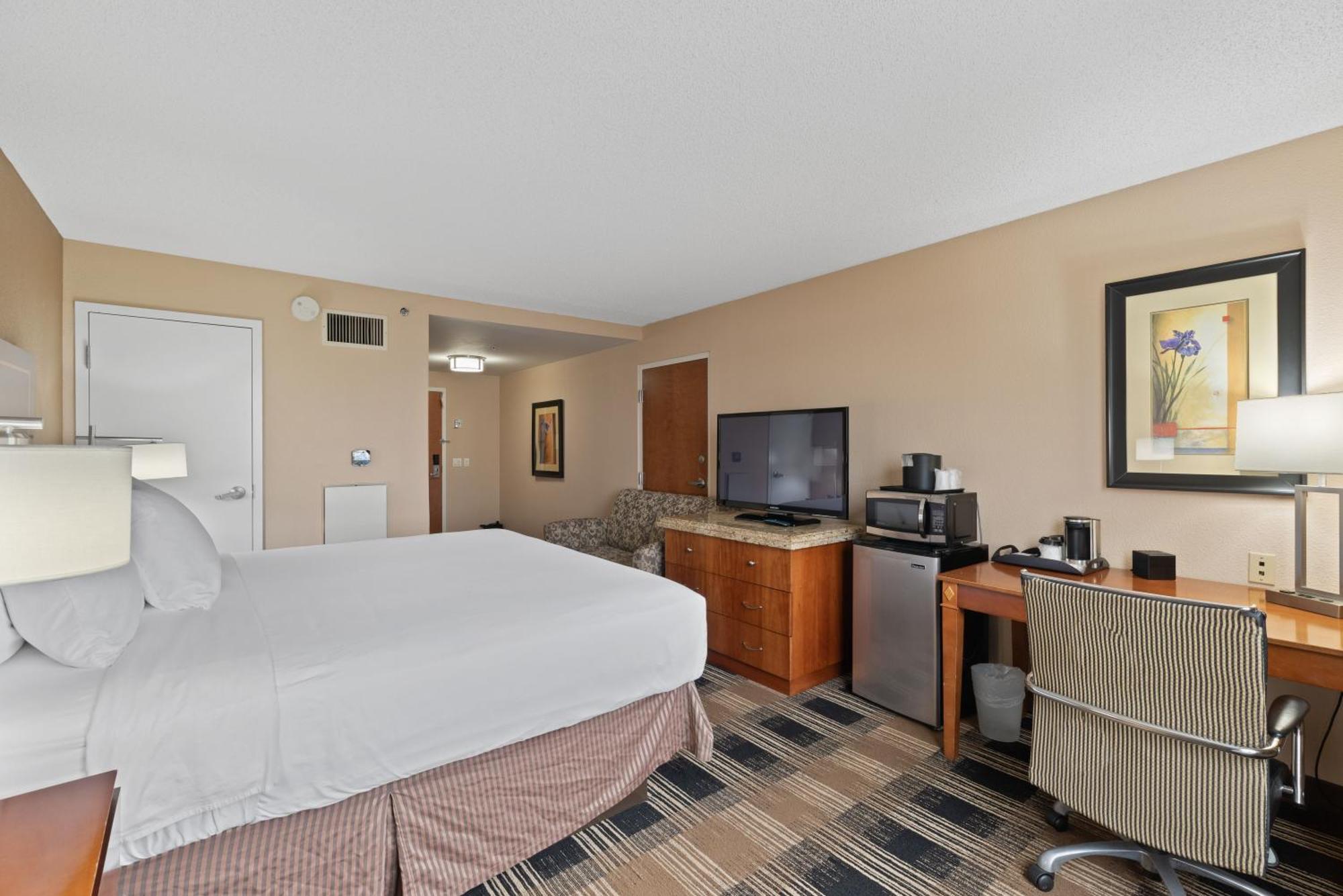 Hotel Executive Suites Carteret Esterno foto